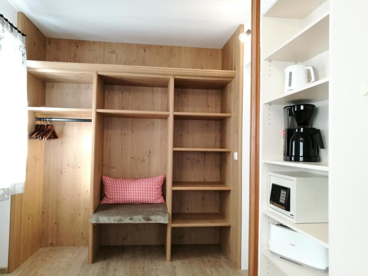 Chalet Glockenhof ヴァルヒゼー エクステリア 写真